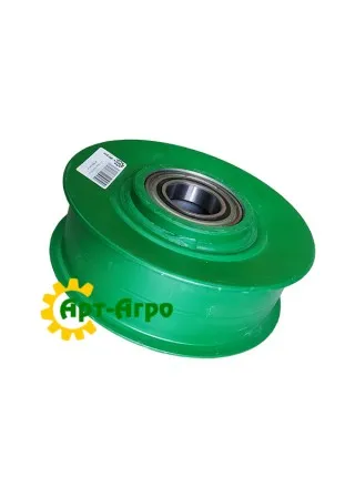 AXE41580 Feeder house drive tension pulley John Deere (Analog) AXE41580 Feeder house drive tension pulley John Deere (Analog)