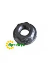 Nut 5/16"-18 flanged