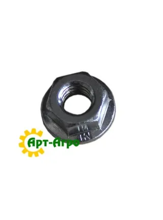 Nut 5/16"-18 flanged