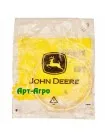 H176080 Манжета гидроцилиндра D=115 мм задней навески трактора John Deere