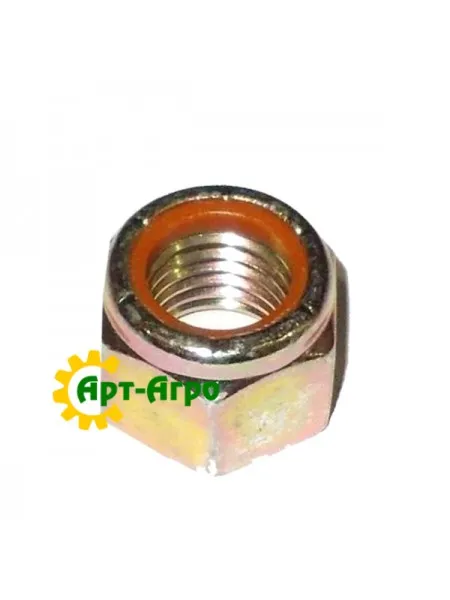 803-028C Nut 7/8-9 lock Great Plains
