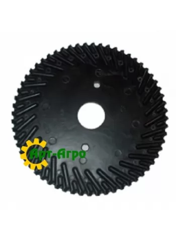 GA5794 Диск висіваючий, 60 відп. соя, чорний Kinze