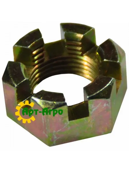 803-079C Гайка 1 + 1 / 4-7 корончатая Great Plains