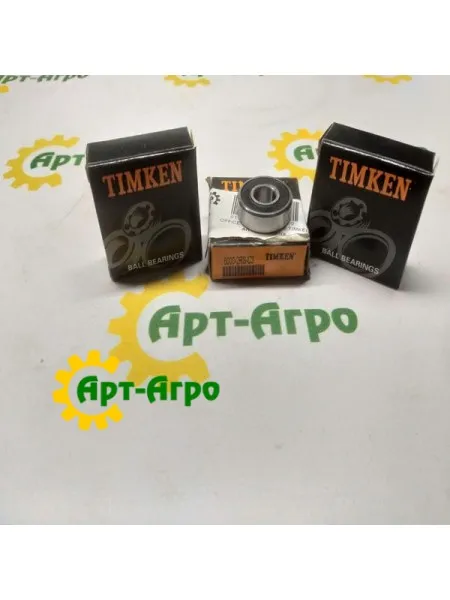 6000-2RS-C3 TIMKEN Łożysko kulkowe jednorzędowe 6000-2RS-C3 TIMKEN Łożysko kulkowe jednorzędowe