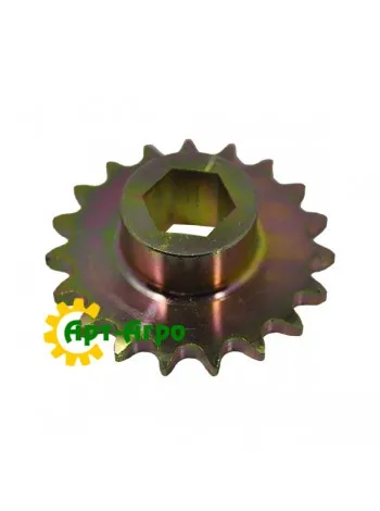 GA5107 Звездочка (6-гран) z=19 X 7/8 Kinze (Аналог)