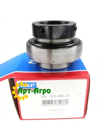 YEL 211-200 SKF Підшипник однорядний кульковий