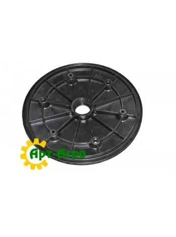 A56566-GR Полудиск колеса прикат. 1 X 12 (пластмас). GD9120 817-330C 87746243 Kinze