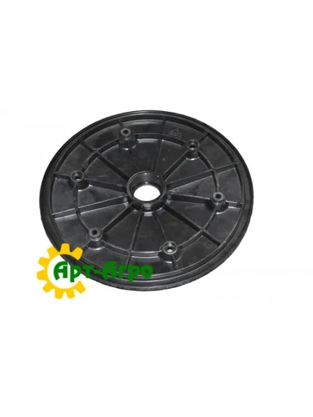A56566-GR Полудиск колеса прикат. 1 X 12 (пластмас). GD9120 817-330C 87746243 Kinze 
