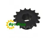 GA5105-WN Sprocket (6-point) z=15 X 7/8 Kinze