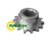 GA5105 Sprocket (6-sided) z=15 X 7/8 Kinze