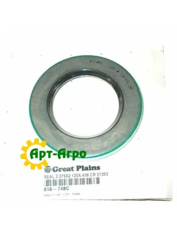 816-748C Grease 3.375 X 2.125 X 0.438 Great Plains road wheel hub
