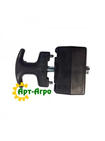 122-001S Важіль регулювання прикочуючого колеса посилений на сівалку Great Plains