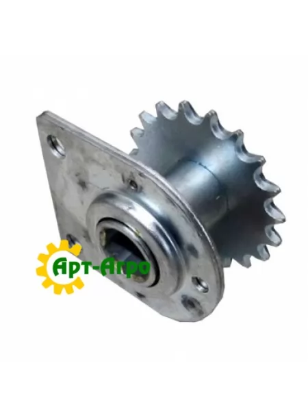 GA1720 Koło zębate z kołnierzem (6-punktowe-22 mm), z=19 Kinze