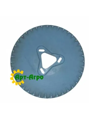 GD17049 Диск высевающий, кукуруза, 39 отверстий Kinze