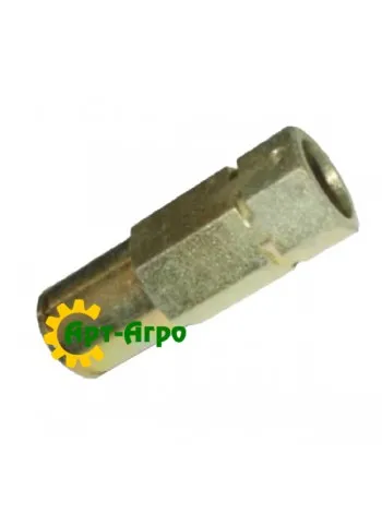 176-083D piasta sprzęgła (kropka = 1") Great Plains