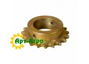 Zębatka 808-287C 50B19C2 z otworem 2", blokada sworznia-5/16 Great Plains