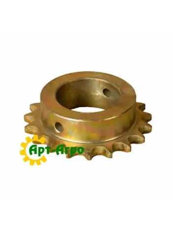 Zębatka 808-287C 50B19C2 z otworem 2", blokada sworznia-5/16 Great Plains