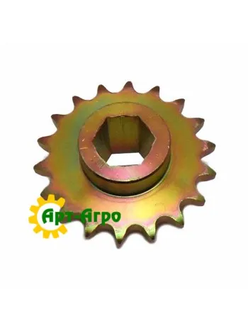 Koło zębate 808-249C (6-punktowe) 40C18 X 7/8 Great Plains