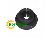 890-891C Tuleja wału wentylatora do czyszczenia Great Plains