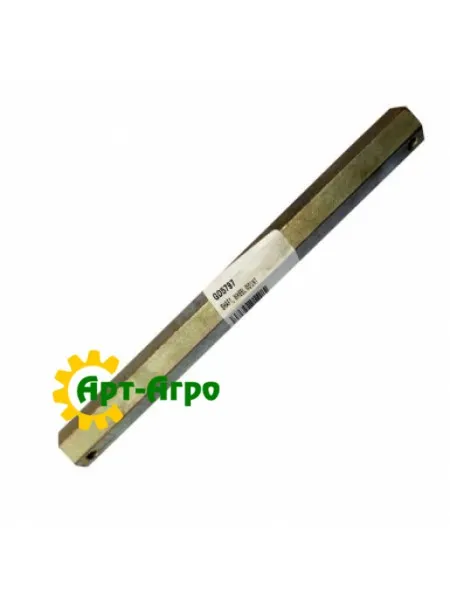 GD5797 Вал 6-гран. приводний 7/8"х10" (22х254 мм) Kinze