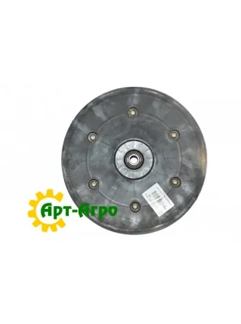 817-297C Полудиск колеса, що прикочує 3x13 комплект 2 шт + підшипник Great Plains