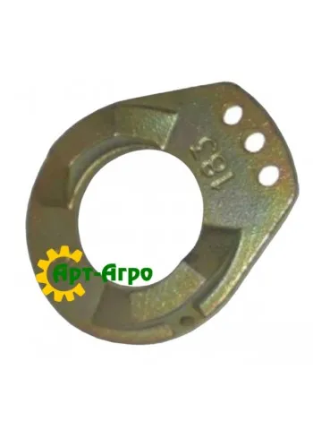 176-080D Ratchet coupling 176-042S on Great Plains seeder