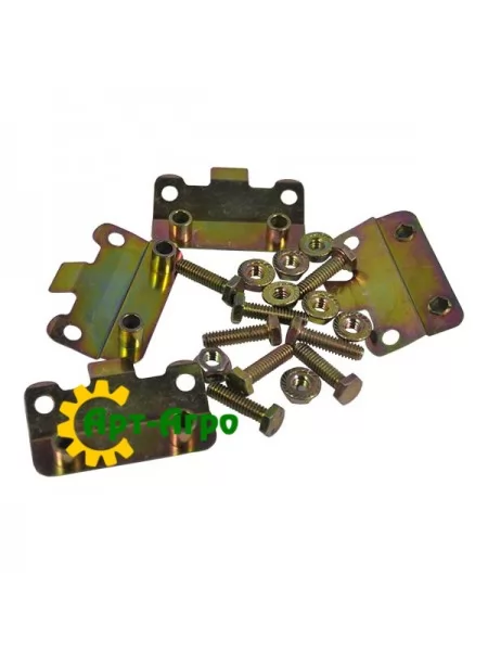 343092 Пластина запобіжна від забивання висіваючого апарату (комплект) Great Plains