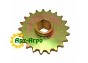 808-222C Зірочка (6-гран.) 40C21 X 7/8 Great Plains