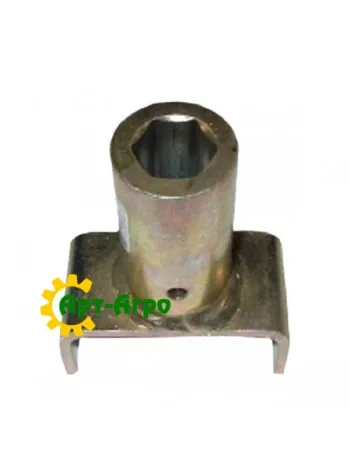 195-129H Sześciokątny łącznik. mury obronne Great Plains