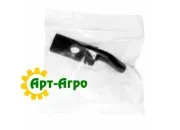 GA0312 GD2589 Kinze seed drill coulter scraper support