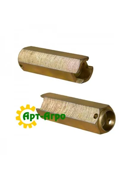 404-107D Вал 6-гран. натяжного ролика Great Plains