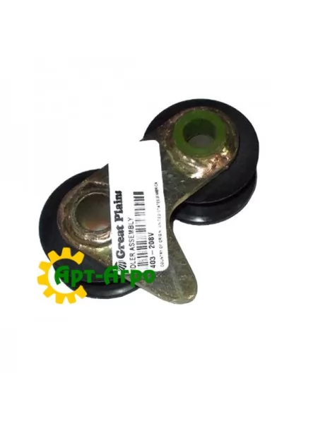 403-208V Ролик натяжного приводного ланцюга в зборі (2x817-406C+817-083C+800-085C+403-115H) Great Pl