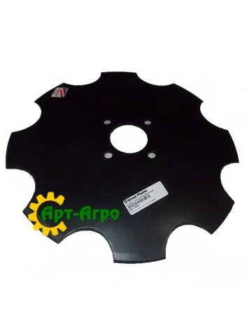 820-094C Диск маркера хвилястий 16 "(ромашка) John Deere