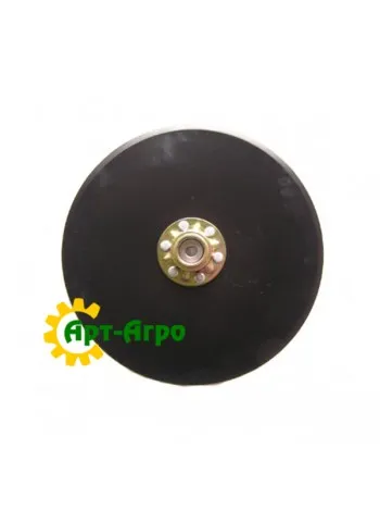 404-121S Диск сошника в сборе 381x4 с колпачком Great Plains