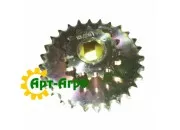 808-200C Зірочка (6-гран.) 40A28T &amp; 40A15T X 7/8 Great Plains