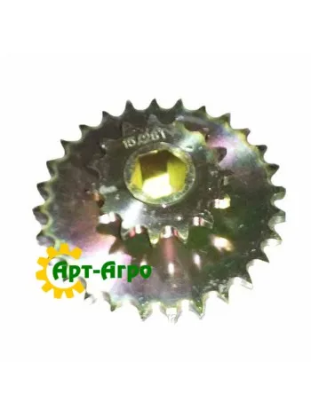 808-200C Зірочка (6-гран.) 40A28T &amp; 40A15T X 7/8 Great Plains