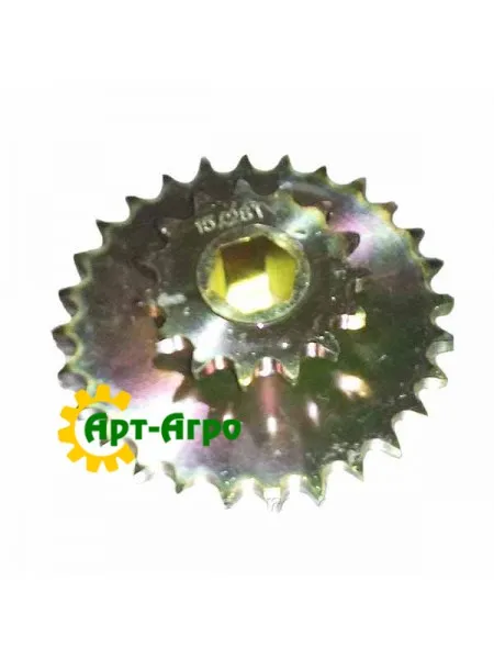 808-200C Зірочка (6-гран.) 40A28T &amp; 40A15T X 7/8 Great Plains