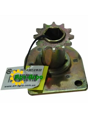 808-141C Flanged sprocket (6-point-22 mm), z=12 (413712A1) Great Plains