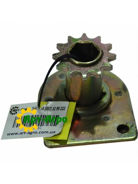 808-141C Flanged sprocket (6-point-22 mm), z=12 (413712A1) Great Plains