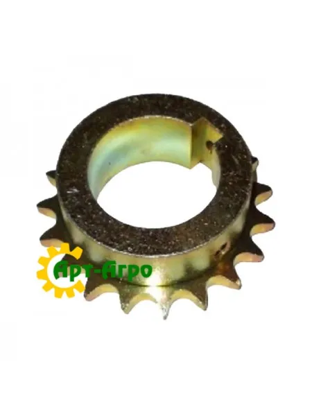 195-390H Зірочка 50A19, з отвором 2.125" під шпонку Great Plains 195-390H Зірочка 50A19, з отвором 2.125" під шпонку Great Plains