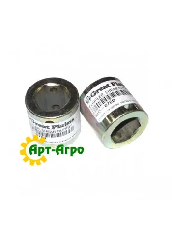 402-076D Sześciokątny łącznik. mury obronne Great Plains