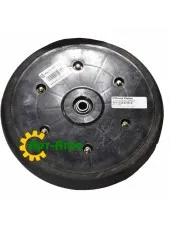 814-143C Прикатывающее колесо в сборе 1"x12" Great Plain (122-136S, 814-034С+2x817-081C+188-001V)