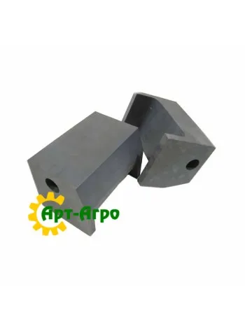 817-398C Wykładzina tylna (blok cierny) 15 FT (817-397C) Great Plains