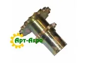 808-253C Маточина приводний муфти із зірочками  Great Plains