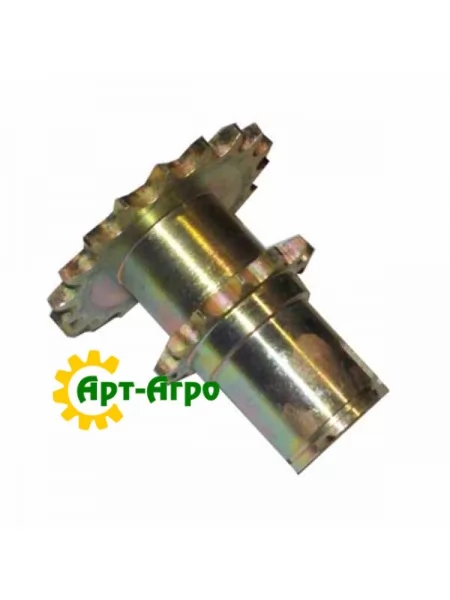 808-253C Маточина приводний муфти із зірочками  Great Plains