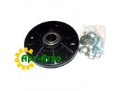 204-084S Ступиця різального диска (колтера) (822-215C+204-328D+204-329D, GA5640, GA8641) Great Plain