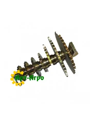 407-023S Sprocket block (402-022H+808-225C+808-224C+808-223C+808-222C+808-149C+808-148C+808-147C)