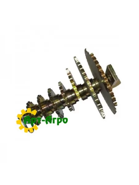 407-023S Sprocket block (402-022H+808-225C+808-224C+808-223C+808-222C+808-149C+808-148C+808-147C)