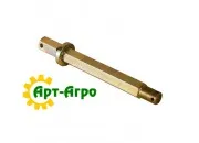 Wał sześciokątny 407-463H napędzane Wielkie Równiny