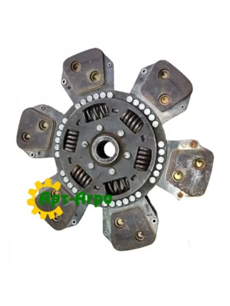 19.021.507 Диск сцепления 350mm Zetor